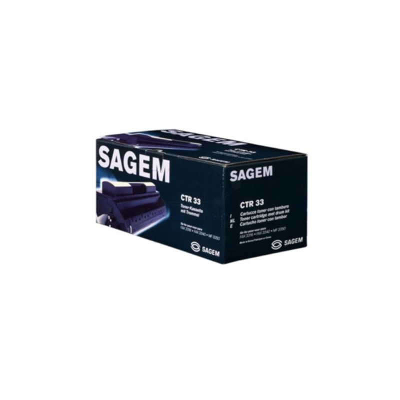 Master Multicopista Original SAGEM CTR33 - 906115311511