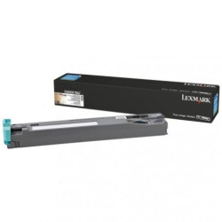 Bote Residual Color Original LEXMARK - C950X76G [PAG-30000]