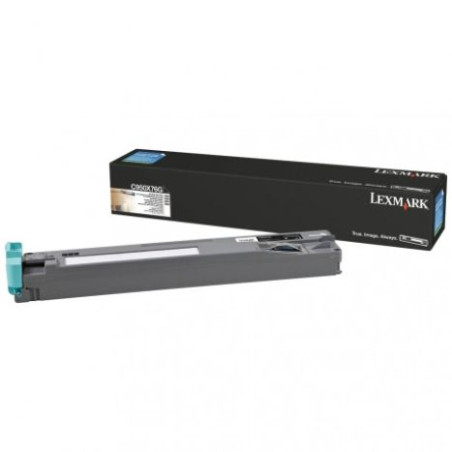 Bote Residual Color Original LEXMARK - C950X76G [PAG-30000]