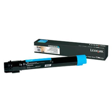 Toner Original LEXMARK C950X2 Cian - C950X2CG [PAG-24000]