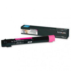 Toner Original LEXMARK X950X2MG Magenta - X950X2MG [PAG-24000]