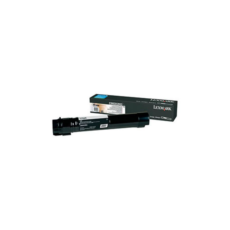Toner Original LEXMARK C950XG Negro - C950X2KG [PAG-38000]