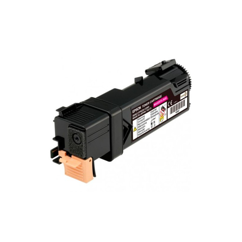 Toner Original EPSON S050628 Magenta - C13S050628 [PAG-2500]