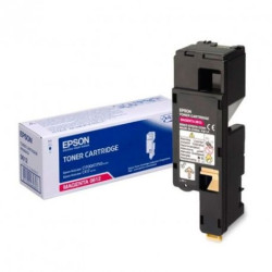 Toner Original EPSON S050612 Magenta - C13S050612 [PAG-1400]