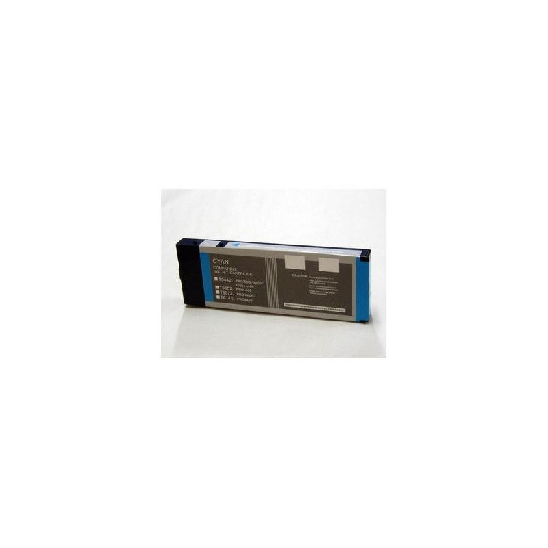 Compatible Epson T6062 Cyan Cartucho de Tinta