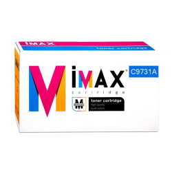 TONER IMAX® (C9731A) PARA IMPRESORAS HP - 12.000 pag - Cyan C01HP0046