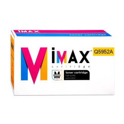 TONER IMAX® (Q5952A / Q6462A) PARA IMPRESORAS HP - 12.000 pag - Amarillo C01HP0044