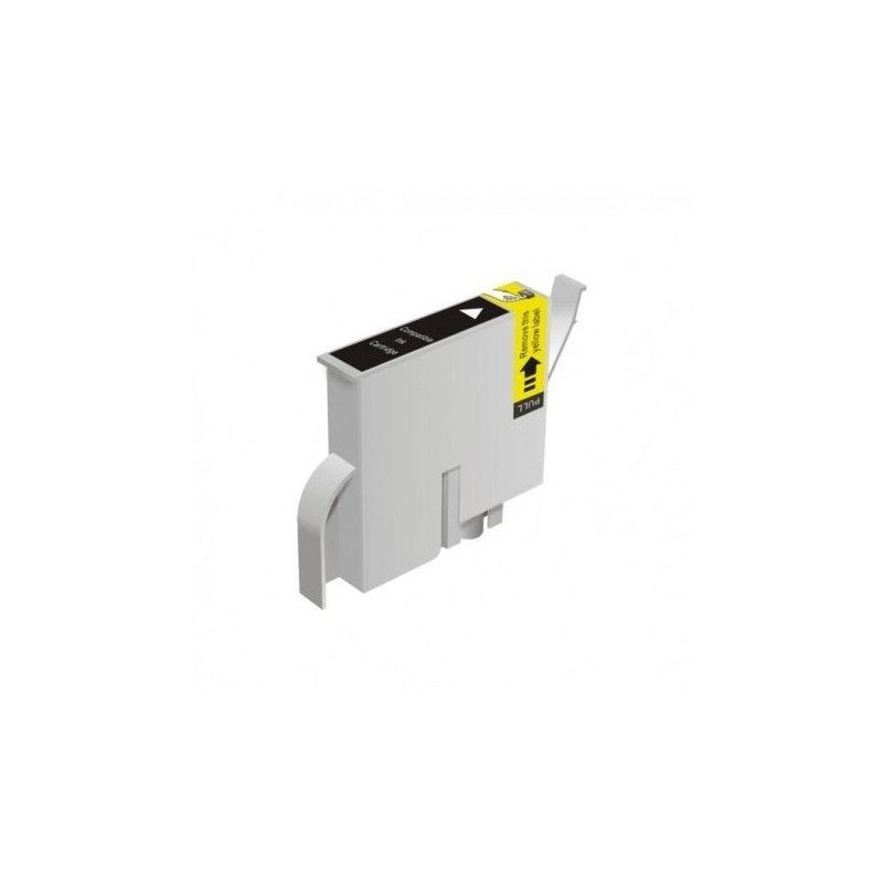 Compatible Epson T0614 Yellow Cartucho de Tinta
