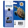 Cartucho Original EPSON T1578XL Negro - C13T1578401 [ML-26]