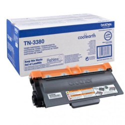 Toner Original BROTHER TN-3380 Negro - TN3380 [PAG-8000]