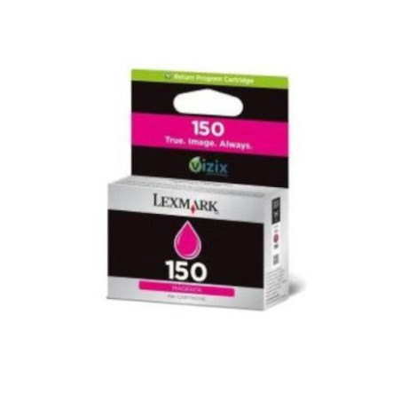 Cartucho Original LEXMARK 150 Magenta - 14N1609E [PAG-200]