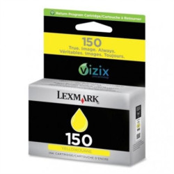 Cartucho Original LEXMARK 150 Amarillo - 14N1610E [PAG-200]