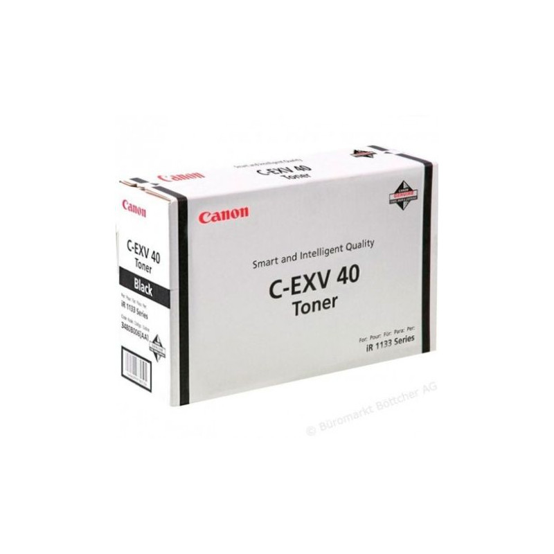 Toner Original CANON C-EXV40 Negro - CEXV40 [PAG-6000]