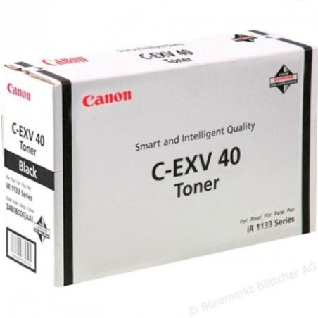 Toner Original CANON C-EXV40 Negro - CEXV40 [PAG-6000]