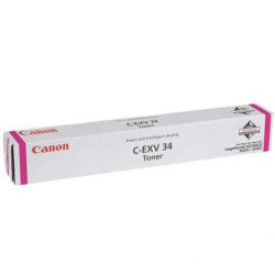 Toner Original CANON CEXV34 Magenta - 3784B002 [PAG-19000]