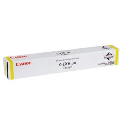 Toner Original CANON CEXV34 Amarillo - 3785B002 [PAG-19000]