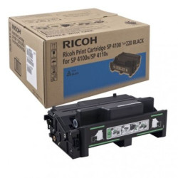 Kit de Mantenimiento Negro RICOH - 406643 [PAG-90000]