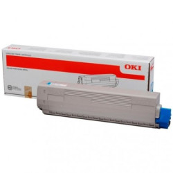 Toner Original OKI 44059166 Magenta - 44059166 [PAG-7300]