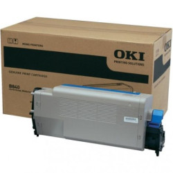 Toner Original OKI 44661802 Negro - 44661802 [PAG-20000]