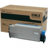 Toner Original OKI 44661802 Negro - 44661802 [PAG-20000]