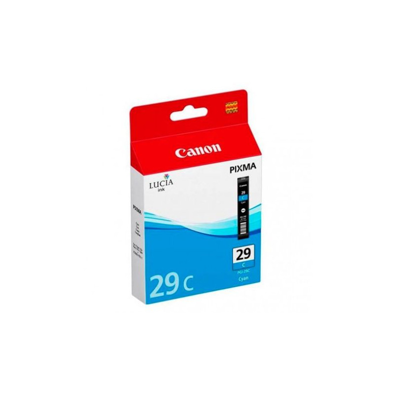 Cartucho Original CANON PGI29 Cian - 4873B001 [ML-36][PAG-1445]