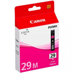 Cartucho Original CANON PGI29 Magenta - 4874B001 [ML-36][PAG-1850]