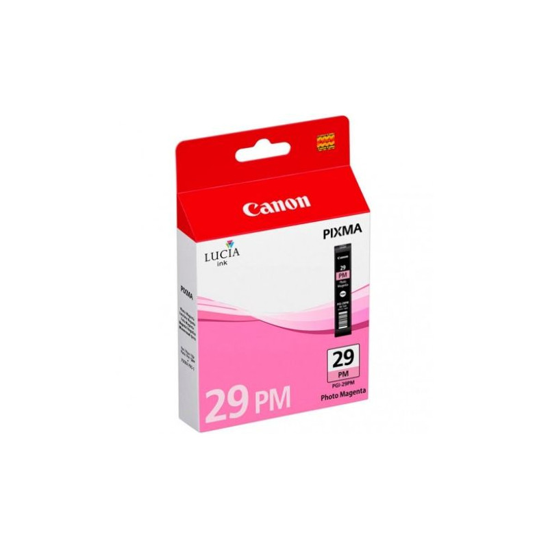 Cartucho Original CANON PGI29 Magenta Foto - 4877B001 [ML-36][PAG-1010]