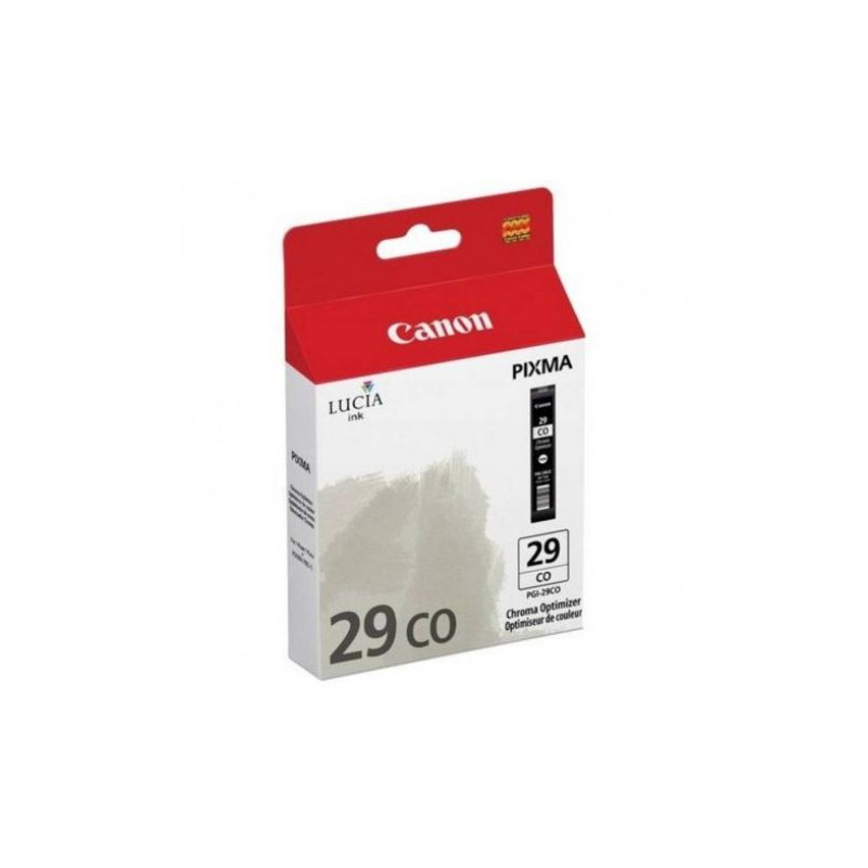 Cartucho Original CANON PGI29 Optimizador - 4879B001 [ML-36][PAG-510]