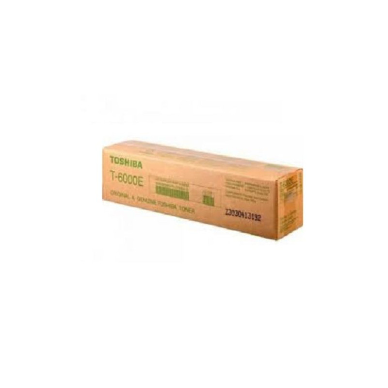 Toner Original TOSHIBA 6AK00000016 Negro - 6AK00000016 [PAG-60100]