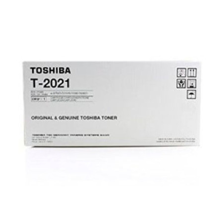 Toner Original TOSHIBA 6B000000192 Negro - 6B000000192 [PAG-8000]