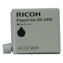 Cartucho Original RICOH DX2430 Negro - 817222 [ML-500]
