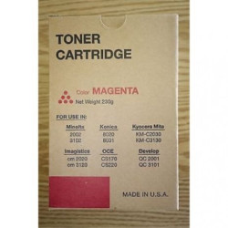 Toner Original KONICA 8937935 Negro - 8937935 [PAG-6500]