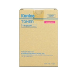 Toner Original KONICA 8937937 Magenta - 8937937 [PAG-410]