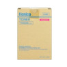 Toner Original KONICA 8937937 Magenta - 8937937 [PAG-410]