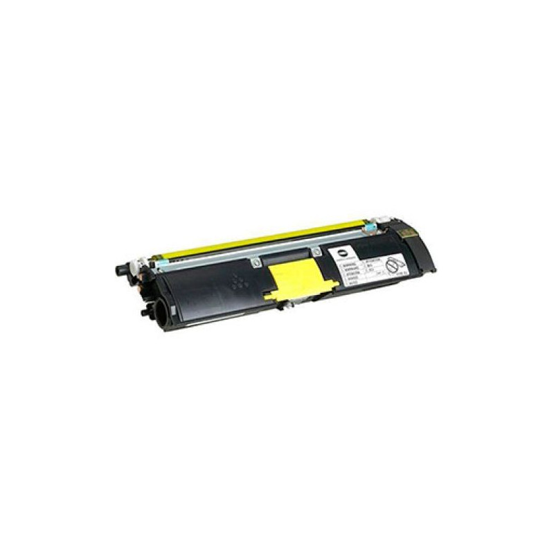 Toner Original KONICA A00W172 Amarillo - A00W172 [PAG-4500]