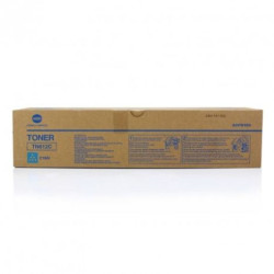 Toner Original KYOCERA-MITA TN-612 Cyan - A0VW450 [PAG-25000]