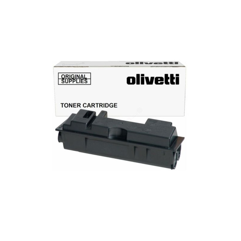 Toner Original OLIVETTI B0990 Negro - B0990 [PAG-12000]