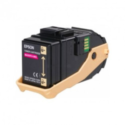 Toner Original EPSON S050603 Magenta - C13S050603 [PAG-7500]