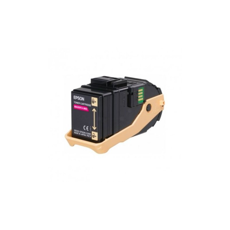 Toner Original EPSON S050603 Magenta - C13S050603 [PAG-7500]