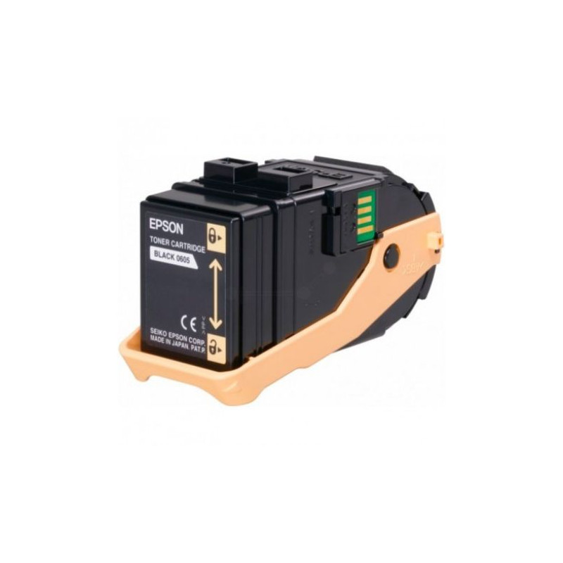 Toner Original EPSON S050605 Negro - C13S050605 [PAG-6500]