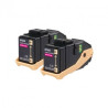 Toner Original EPSON S050607 Magenta - C13S050607 [PAG-7500]