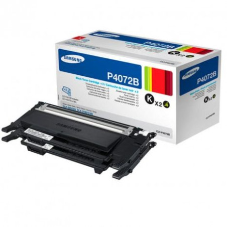Toner Original SAMSUNG CLT-P4072 Negro - SU381A [PAG-3000]