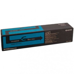 Toner Original KYOCERA-MITA TK-8305 Cyan - TK8305C [PAG-15000]