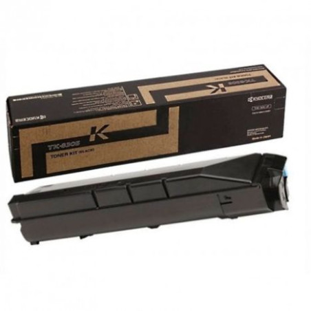 Toner Original KYOCERA-MITA TK-8305 Negro - TK8305K [PAG-25000]