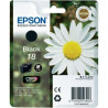Cartucho Original EPSON 18 Negro - C13T18014010 [ML-5.2][PAG-175]
