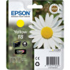 Cartucho Original EPSON 18 Amarillo - C13T18044010 [ML-3.3][PAG-180]