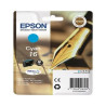 Cartucho Original EPSON 16 Cyan - C13T16224010 [ML-3.1][PAG-165]