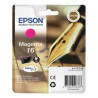 Cartucho Original EPSON 16 Magenta - C13T16234010 [ML-3.1][PAG-165]