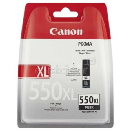 Cartucho Original CANON PGI550XL Negro - PGI550XL [ML-22][PAG-620]