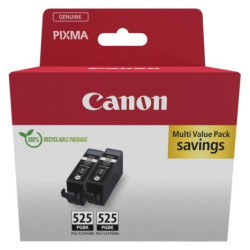 Pack Cartucho Original CANON PGI525 Negro - 4529B017 [ML-19][PAG-341]
